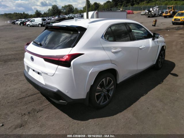 Photo 3 VIN: JTHP9JBH5N2061058 - LEXUS UX 