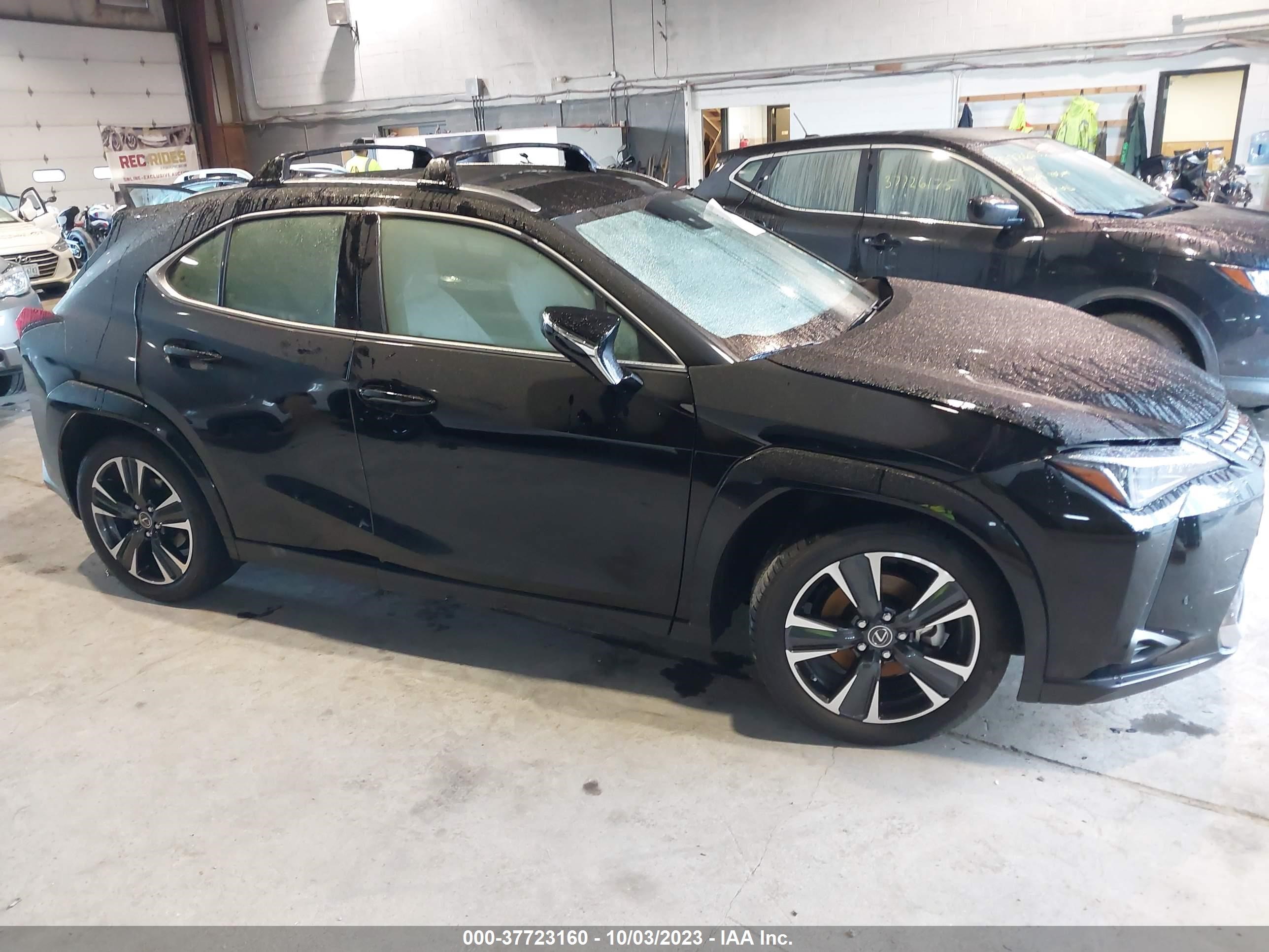 Photo 12 VIN: JTHP9JBH5P2069843 - LEXUS UX 