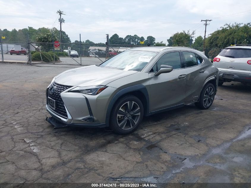 Photo 1 VIN: JTHP9JBH6L2020886 - LEXUS UX 