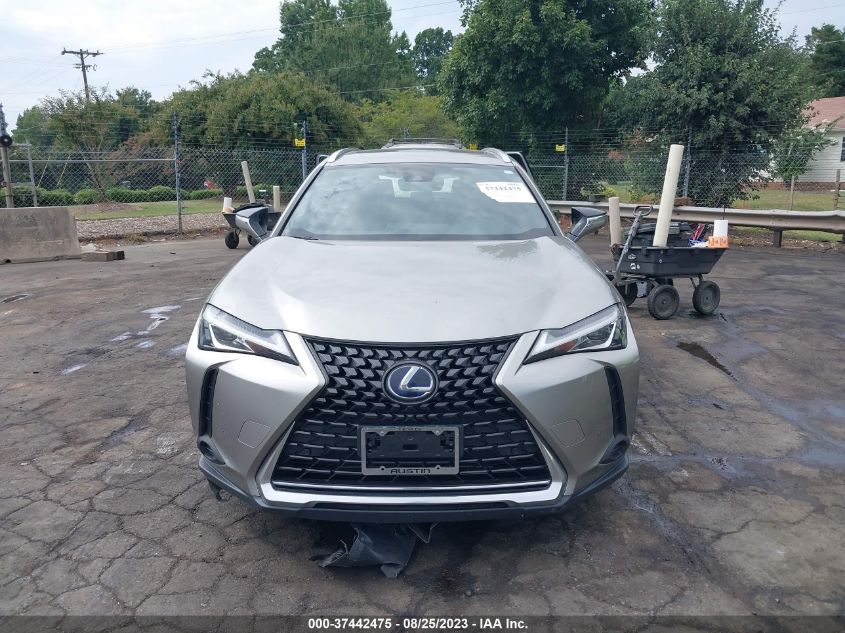 Photo 12 VIN: JTHP9JBH6L2020886 - LEXUS UX 