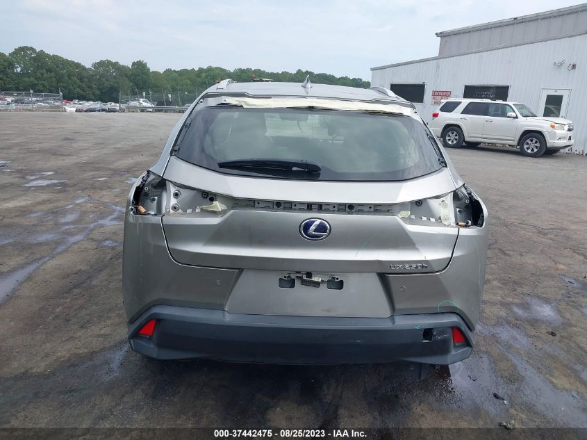 Photo 16 VIN: JTHP9JBH6L2020886 - LEXUS UX 