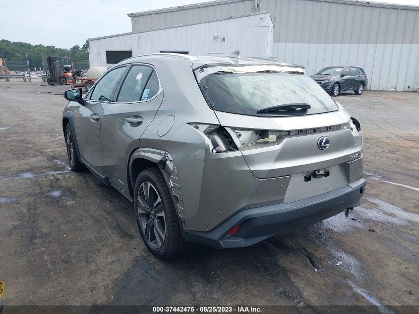 Photo 2 VIN: JTHP9JBH6L2020886 - LEXUS UX 