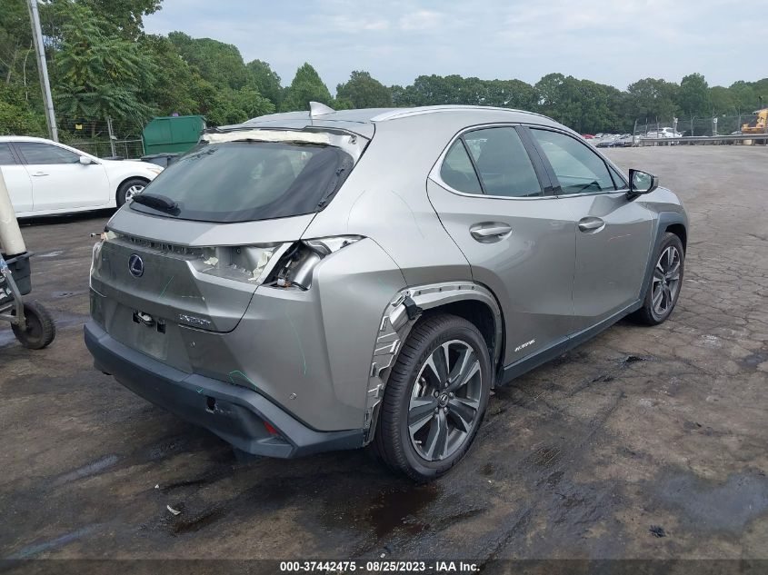 Photo 3 VIN: JTHP9JBH6L2020886 - LEXUS UX 