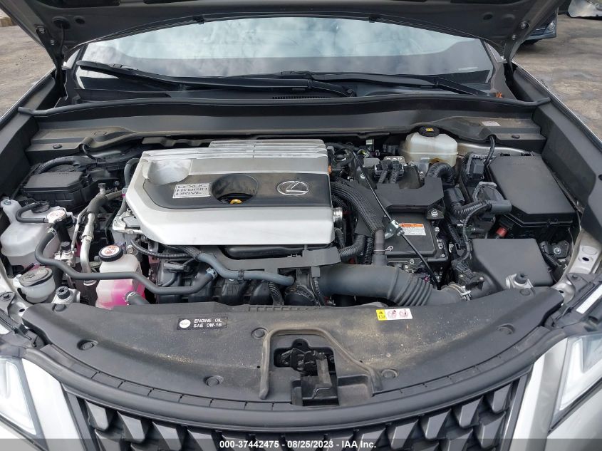 Photo 9 VIN: JTHP9JBH6L2020886 - LEXUS UX 