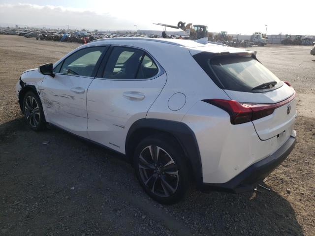 Photo 1 VIN: JTHP9JBH6L2025747 - LEXUS UX 