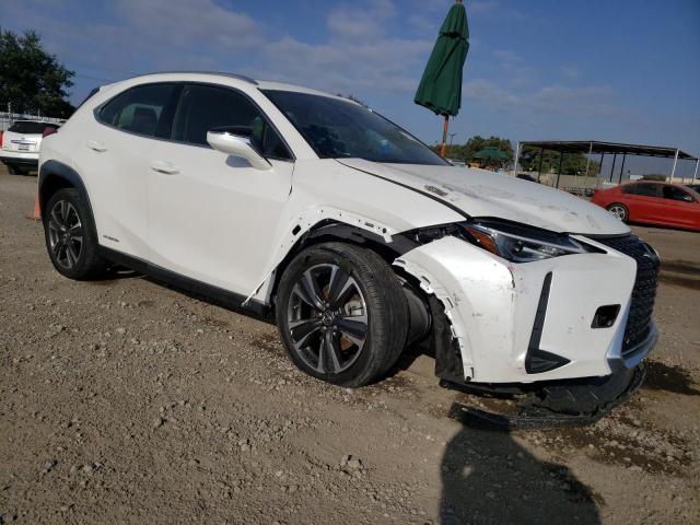 Photo 3 VIN: JTHP9JBH6L2025747 - LEXUS UX 