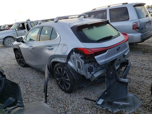 Photo 1 VIN: JTHP9JBH6L2027532 - LEXUS UX 250H 