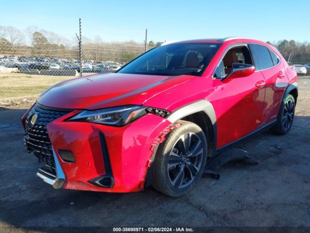 Photo 1 VIN: JTHP9JBH6L2031869 - LEXUS UX 250H 