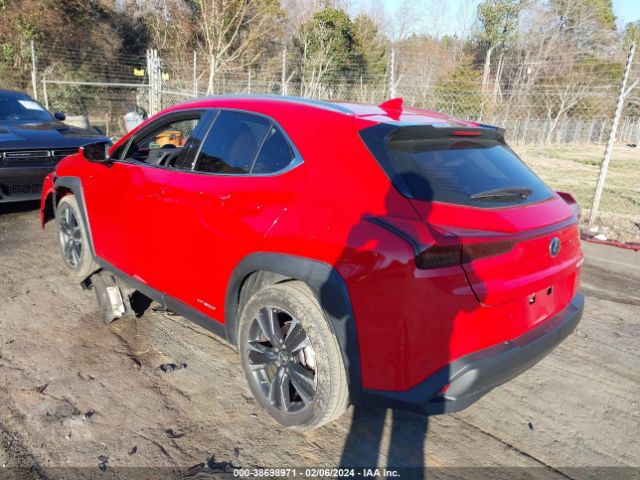 Photo 2 VIN: JTHP9JBH6L2031869 - LEXUS UX 250H 