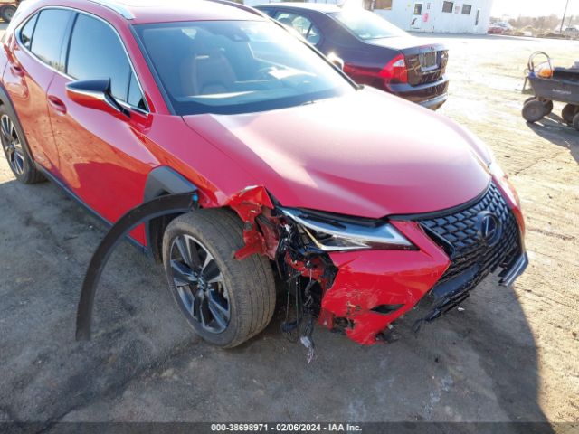 Photo 5 VIN: JTHP9JBH6L2031869 - LEXUS UX 250H 