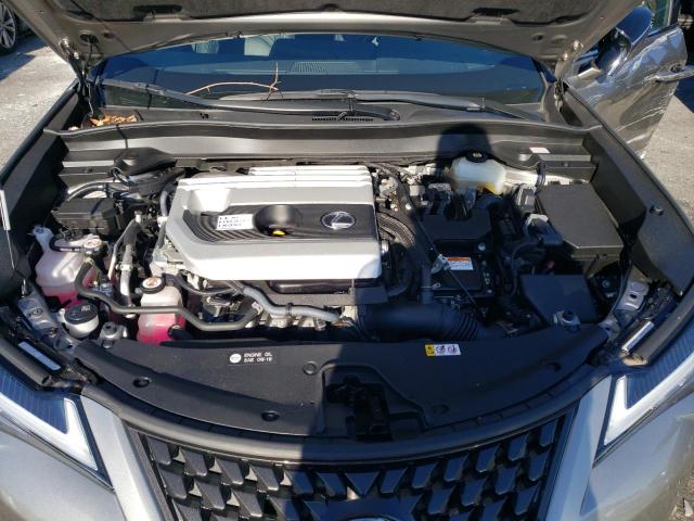 Photo 10 VIN: JTHP9JBH6L2031886 - LEXUS UX 250H 