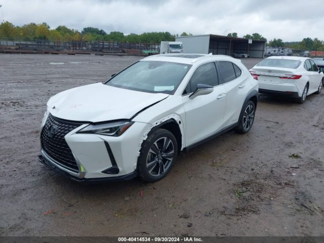 Photo 1 VIN: JTHP9JBH6L2033640 - LEXUS UX 