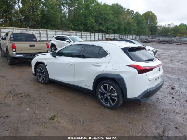 Photo 2 VIN: JTHP9JBH6L2033640 - LEXUS UX 