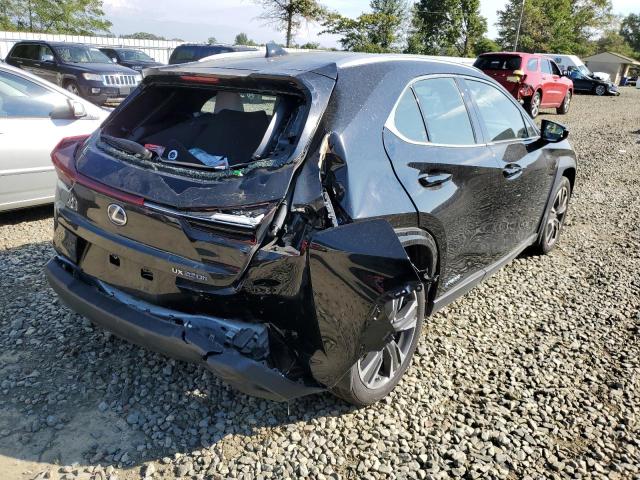 Photo 3 VIN: JTHP9JBH6L2034044 - LEXUS UX 250H 