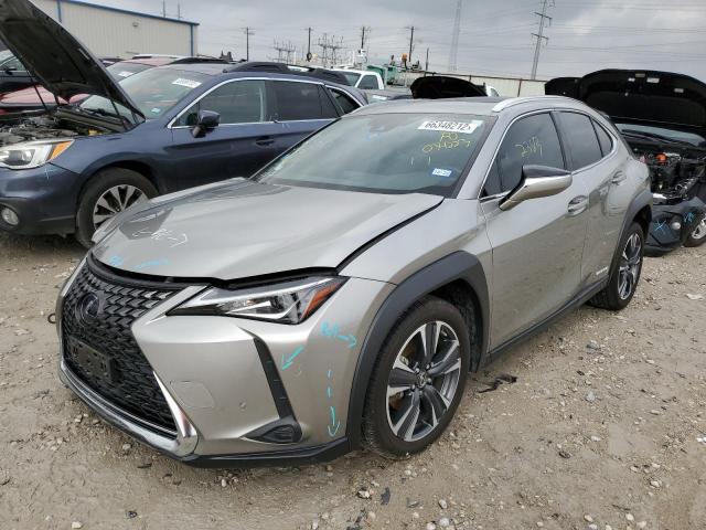 Photo 1 VIN: JTHP9JBH6L2034223 - LEXUS UX250H 