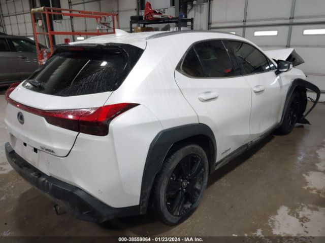 Photo 3 VIN: JTHP9JBH6M2039827 - LEXUS UX 250H 