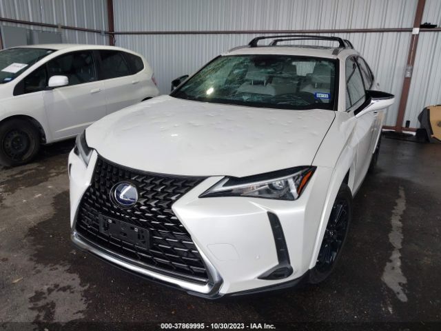 Photo 1 VIN: JTHP9JBH6N2057262 - LEXUS UX 250H 