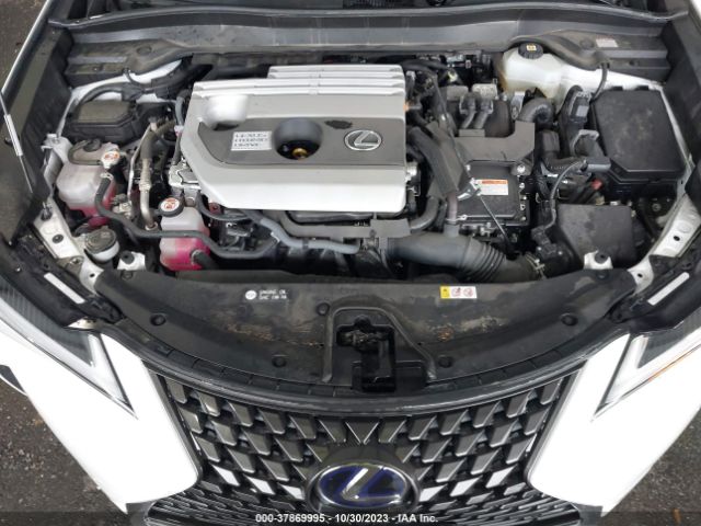 Photo 9 VIN: JTHP9JBH6N2057262 - LEXUS UX 250H 