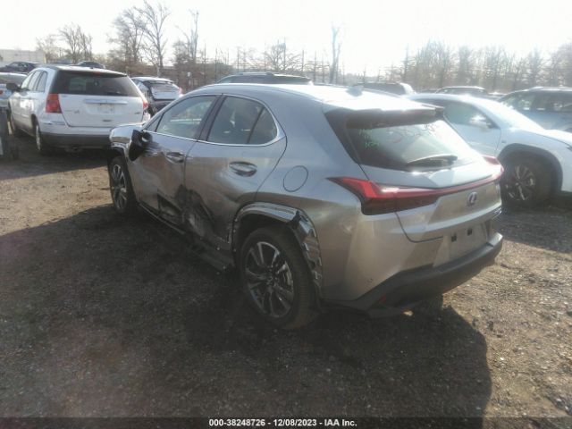 Photo 2 VIN: JTHP9JBH6N2058816 - LEXUS UX250H 