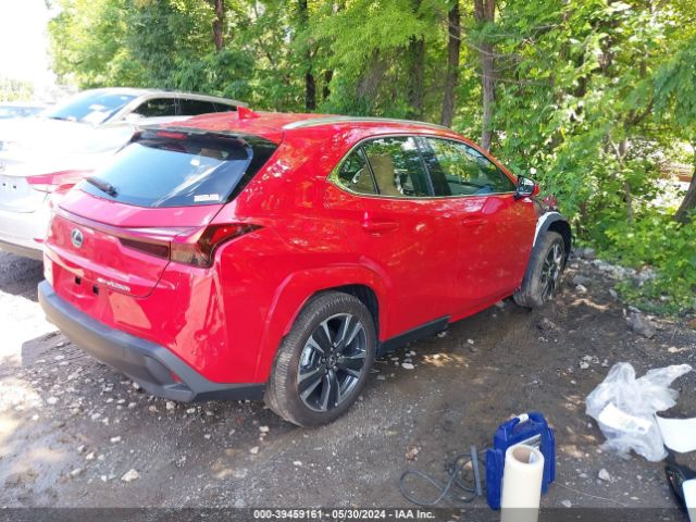 Photo 3 VIN: JTHP9JBH6R2076027 - LEXUS UX 