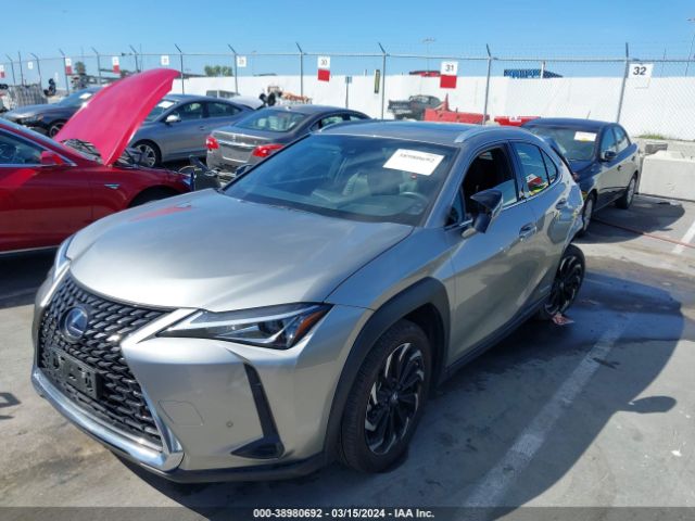 Photo 1 VIN: JTHP9JBH7L2022517 - LEXUS UX 250H 