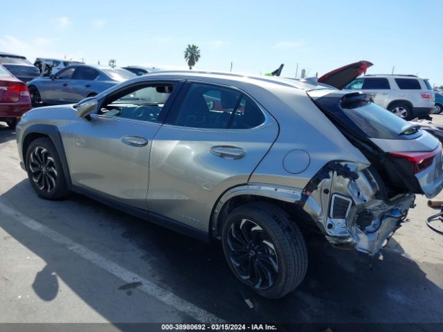 Photo 2 VIN: JTHP9JBH7L2022517 - LEXUS UX 250H 