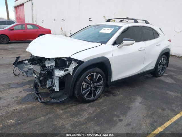 Photo 1 VIN: JTHP9JBH7L2031072 - LEXUS UX 250H 