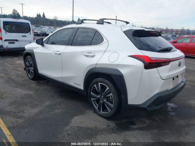 Photo 2 VIN: JTHP9JBH7L2031072 - LEXUS UX 250H 