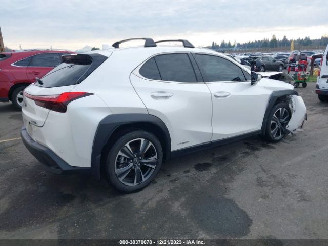 Photo 3 VIN: JTHP9JBH7L2031072 - LEXUS UX 250H 