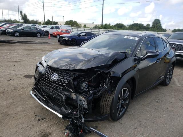 Photo 1 VIN: JTHP9JBH7L2032741 - LEXUS UX250H 