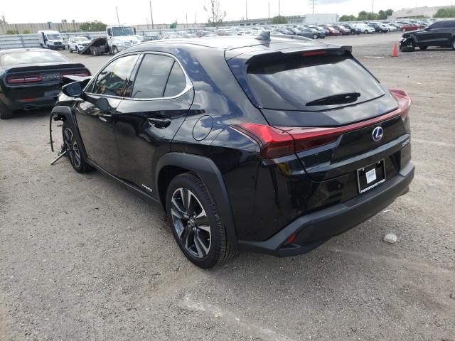 Photo 2 VIN: JTHP9JBH7L2032741 - LEXUS UX250H 