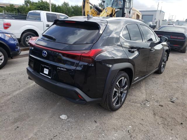 Photo 3 VIN: JTHP9JBH7L2032741 - LEXUS UX250H 