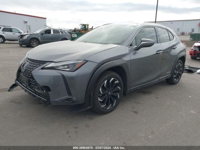 Photo 1 VIN: JTHP9JBH7L2033419 - LEXUS UX 250H 