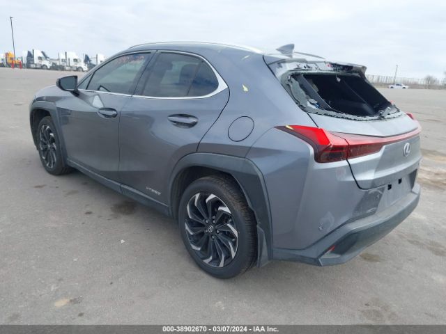 Photo 2 VIN: JTHP9JBH7L2033419 - LEXUS UX 250H 