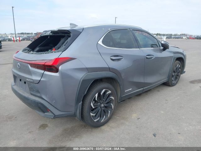 Photo 3 VIN: JTHP9JBH7L2033419 - LEXUS UX 250H 