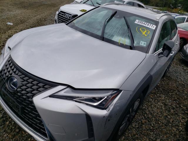 Photo 1 VIN: JTHP9JBH7L2036658 - LEXUS UX 