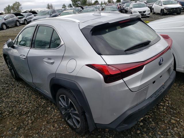 Photo 2 VIN: JTHP9JBH7L2036658 - LEXUS UX 