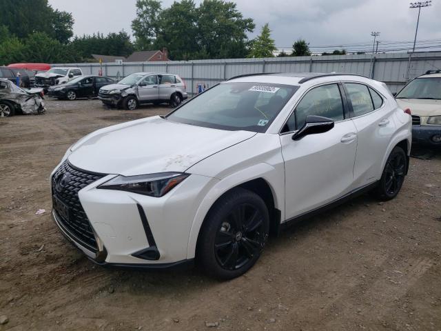 Photo 1 VIN: JTHP9JBH7M2047600 - LEXUS UX250H 