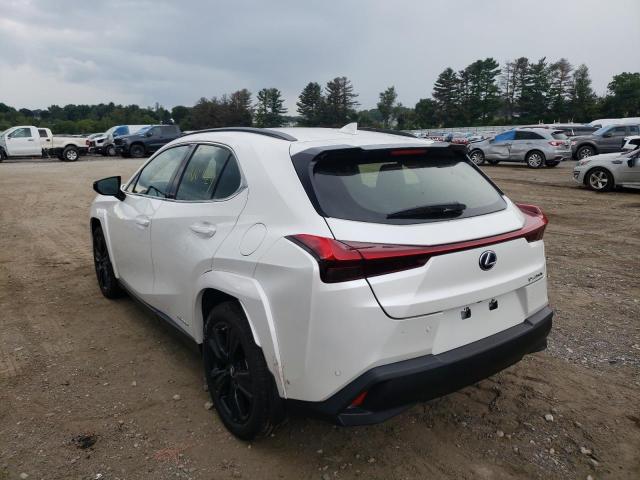 Photo 2 VIN: JTHP9JBH7M2047600 - LEXUS UX250H 