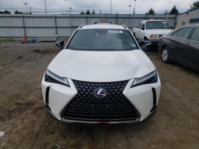 Photo 8 VIN: JTHP9JBH7M2047600 - LEXUS UX250H 