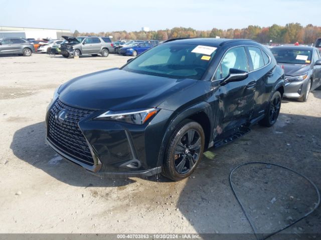 Photo 1 VIN: JTHP9JBH7M2047970 - LEXUS UX 