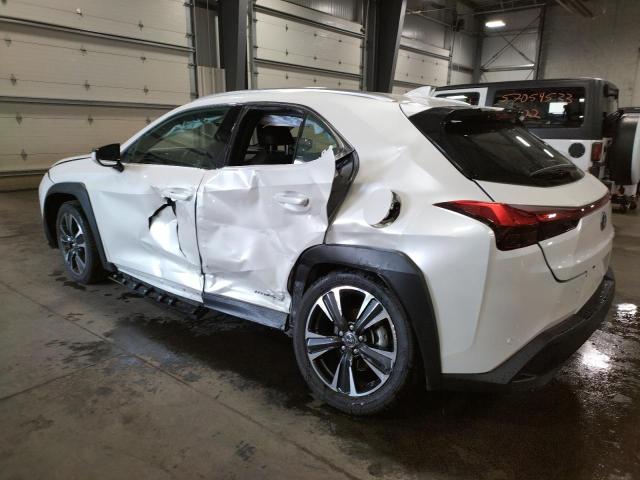 Photo 1 VIN: JTHP9JBH7M2054160 - LEXUS UX 250H 