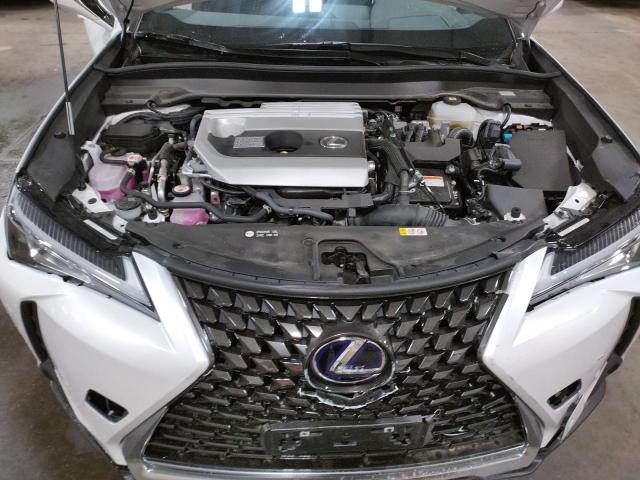 Photo 10 VIN: JTHP9JBH7M2054160 - LEXUS UX 250H 