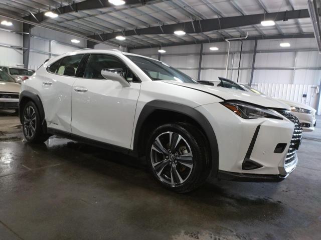 Photo 3 VIN: JTHP9JBH7M2054160 - LEXUS UX 250H 