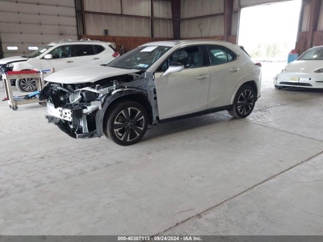 Photo 1 VIN: JTHP9JBH7R2071435 - LEXUS UX 