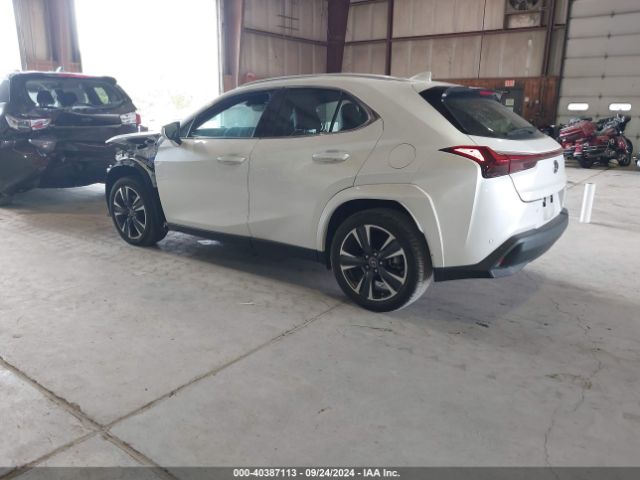 Photo 2 VIN: JTHP9JBH7R2071435 - LEXUS UX 