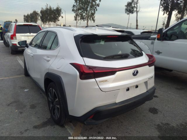 Photo 2 VIN: JTHP9JBH8L2021182 - LEXUS UX 