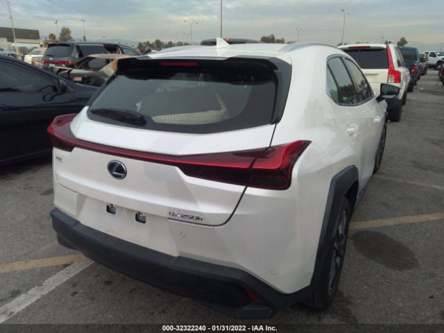 Photo 3 VIN: JTHP9JBH8L2021182 - LEXUS UX 