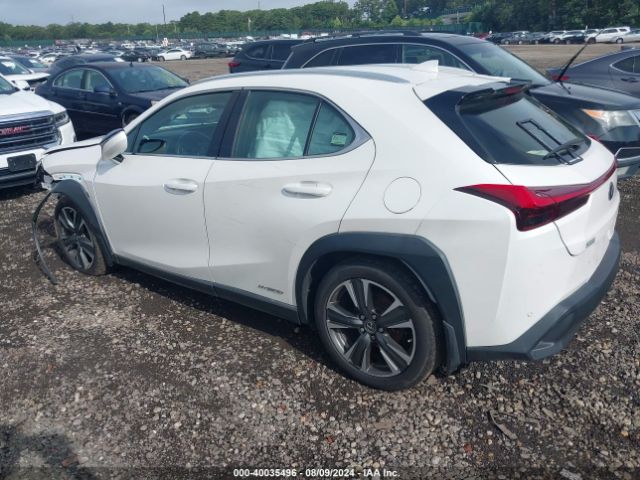 Photo 2 VIN: JTHP9JBH8L2023403 - LEXUS UX 