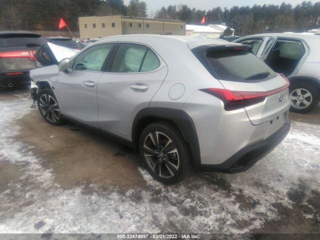 Photo 2 VIN: JTHP9JBH8L2023952 - LEXUS UX 